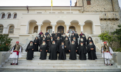 Ἐπιστολή τῆς Ἱερᾶς Κοινότητας Ἁγίου Ὅρους πρὸς τὸν Ὑπουργό Ψηφιακῆς Διακυβέρνησης γιὰ τὸν Προσωπικό Ἀριθμό