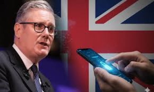 Νέα από το μέτωπο της Μ. Βρετανίας - Γεώργιος Αποστολάκης