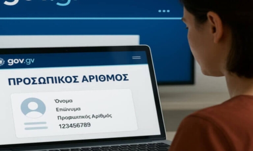 Εθνικό Μητρώο Επιτήρησης (E.M.Eπ.) και εφαρμογή συναίνεσης «PA» υπό τον μανδύα του Εθνικού Μητρώου Επικοινωνίας και της ειδικής εφαρμογής «myInfo»,τους γονείς του Προσωπικού Αριθμού