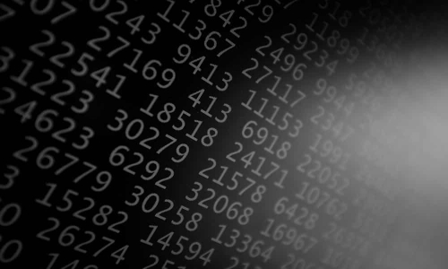 Κεραυνὸς στὸν Προσωπικὸ Ἀριθμὸ