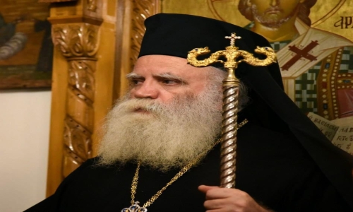 Παρέμβαση Κυθήρων Σεραφείμ για τις νέες ταυτότητες στις Ένοπλες Δυνάμεις