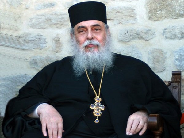 Ἀρχιμ. Γεώργιος Καψάνης: «Ἠλεκτρονικὲς Ταυτότητες ὥρα γιὰ ὁμολογία ἢ ἄρνηση» 
